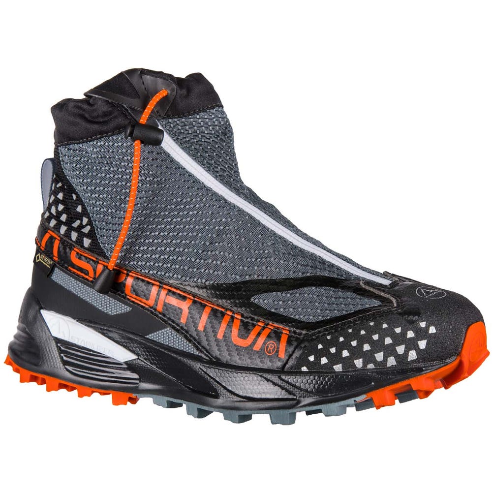 La Sportiva Crossover 2.0 GTX Women's Trail Running Shoes - Grey - AU-154362